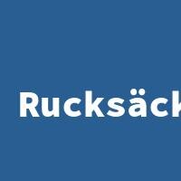 Rucksäcke