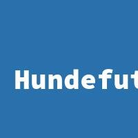 Hundefutter