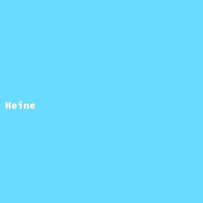 Hersteller: Heine