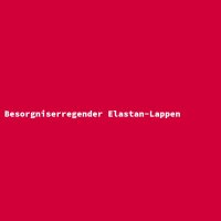Besorgniserregender Elastan-Lappen