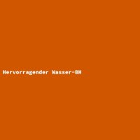Hervorragender Wasser-BH