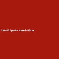 Intelligente Gummi-M&uuml;tze
