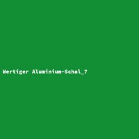 Wertiger Aluminium-Schal_7