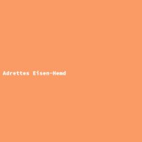 Adrettes Eisen-Hemd