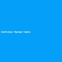 Schickes Marmor-Auto