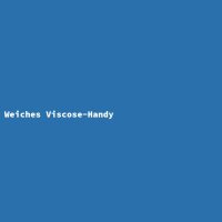Weiches Viscose-Handy
