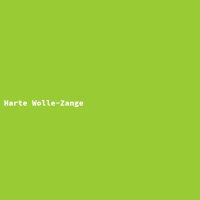 Harte Wolle-Zange