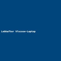 Lebhafter Viscose-Laptop