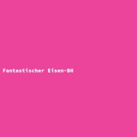 Fantastischer Eisen-BH