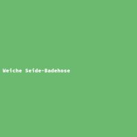 Weiche Seide-Badehose