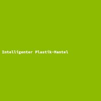 Intelligenter Plastik-Mantel