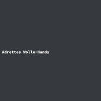 Adrettes Wolle-Handy