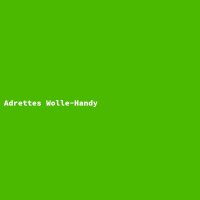 Adrettes Wolle-Handy