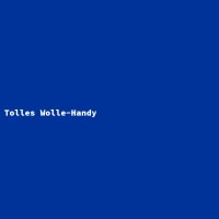 Tolles Wolle-Handy