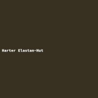 Harter Elastan-Hut