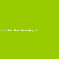 Schicker Aluminium-Akku_17