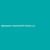 Imposante Kunststoff-Decke_21
