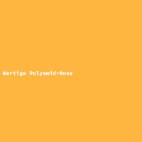 Wertige Polyamid-Hose