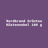 Nordbrand Gr&uuml;ntee K&uuml;stennebel 100 g