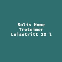 Solis Home Treteimer Leisetritt 20 l