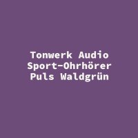 Tonwerk Audio Sport-Ohrh&ouml;rer Puls Waldgr&uuml;n