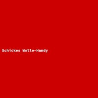 Schickes Wolle-Handy