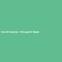 Exorbitantes Polyamid-Hemd