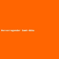 Hervorragender Samt-Akku