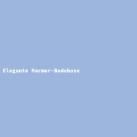 Elegante Marmor-Badehose
