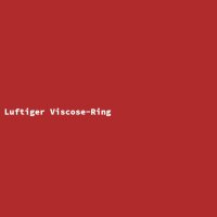 Luftiger Viscose-Ring