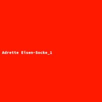 Adrette Eisen-Socke_1